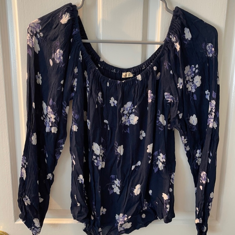 Blue Blouse
